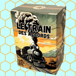 Le Train des Accords (2)  -1 jeu - 6 joueurs