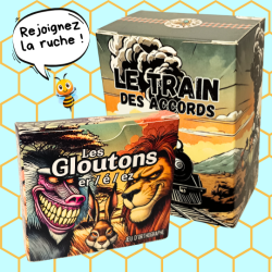 LES GLOUTONS