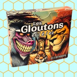 Les Gloutons - er/é/ez