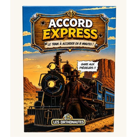 Accord Express - Les expéditions sont suspendues jusqu'au 25 août inclus pour cause de congés d'été.
