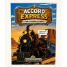Accord Express - Les expéditions sont suspendues jusqu'au 25 août inclus pour cause de congés d'été.