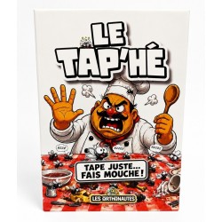Le Tap'Hé - Les expéditions sont suspendues jusqu'au 25 août inclus pour cause de congés d'été.